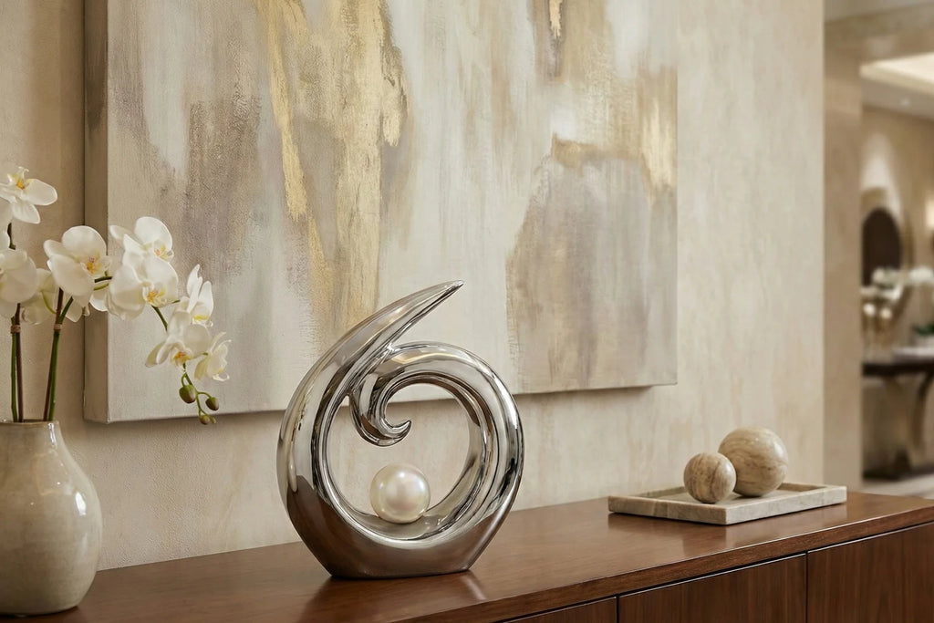 Oracle Eye Centerpiece